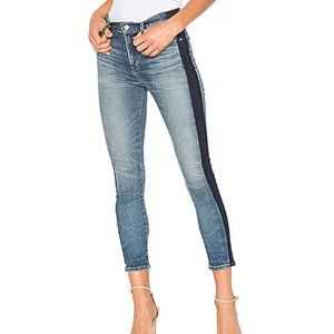 COH Rocket High Waist Crop Skinny Jeans Sz.27